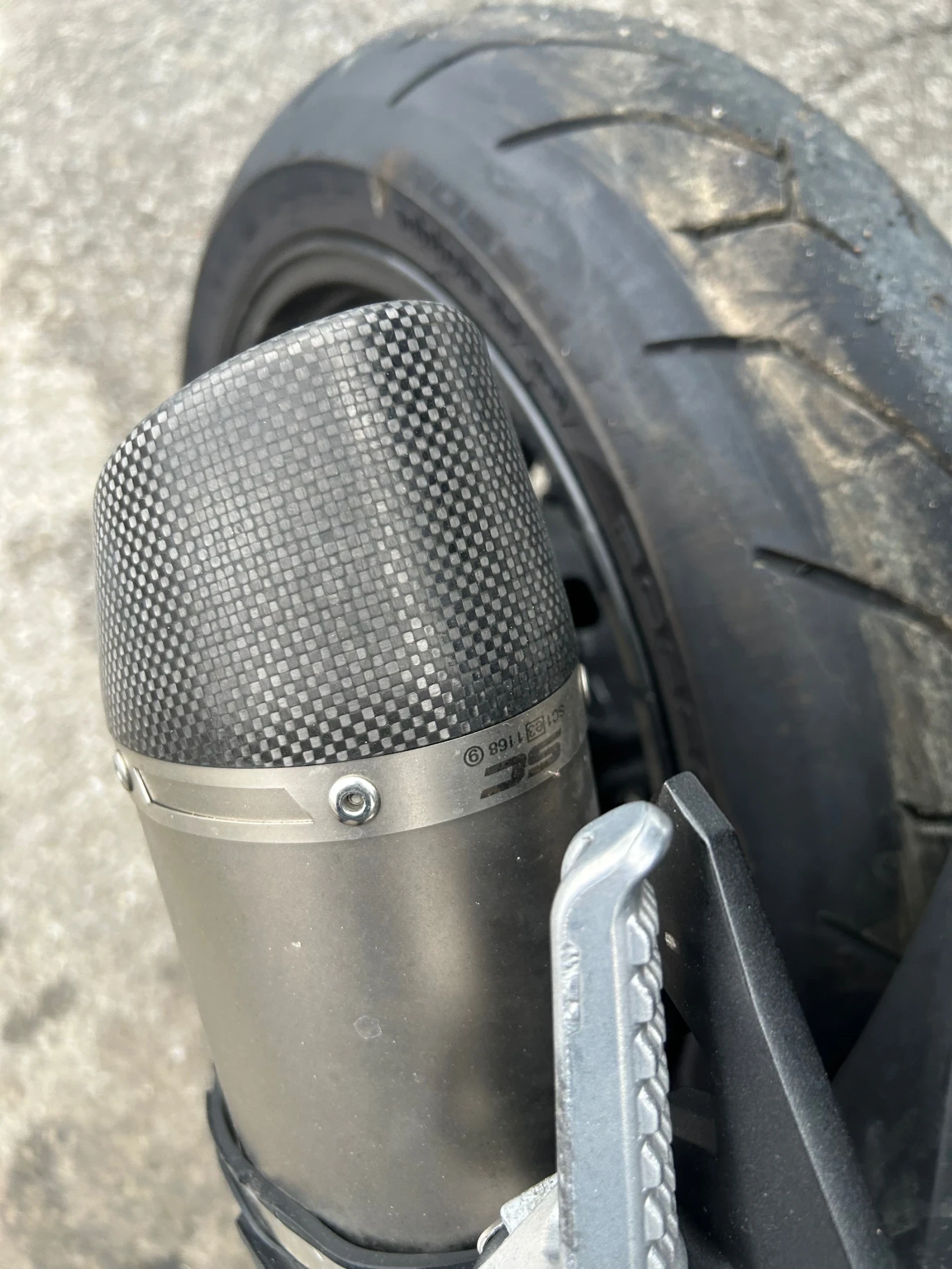 Kawasaki Z За А2 категория 35 киловата - изображение 6