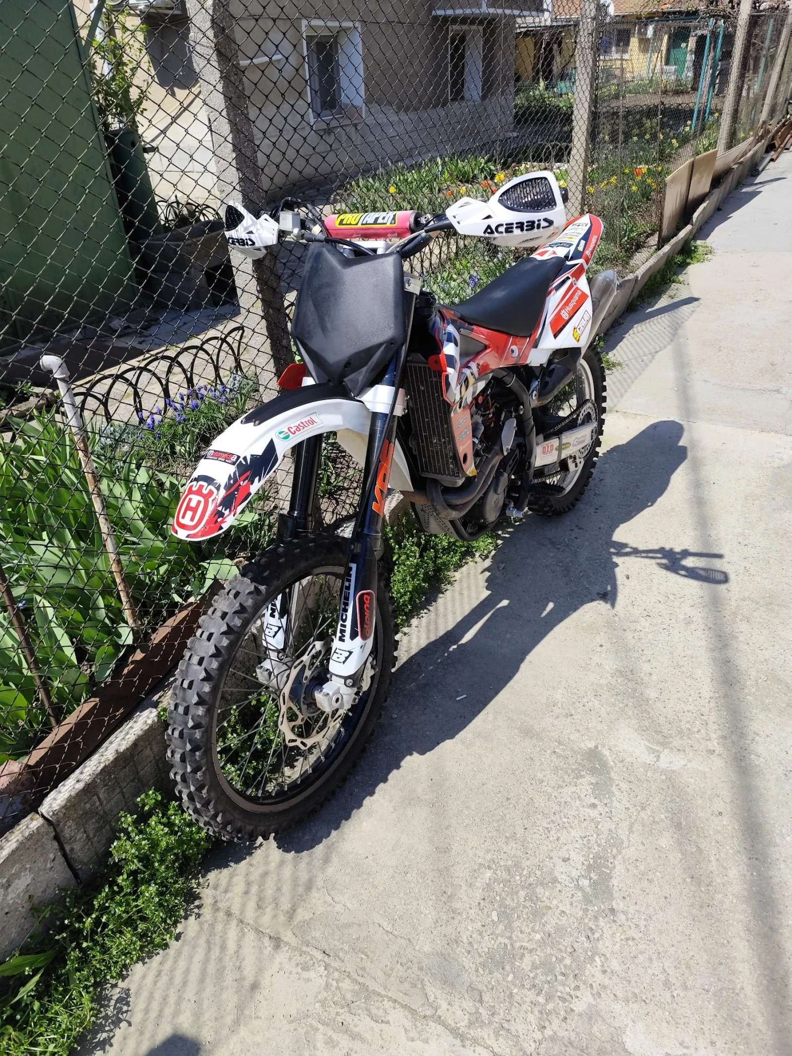 Husqvarna TXC 450, снимка 6 - Мотоциклети и мототехника - 54171618