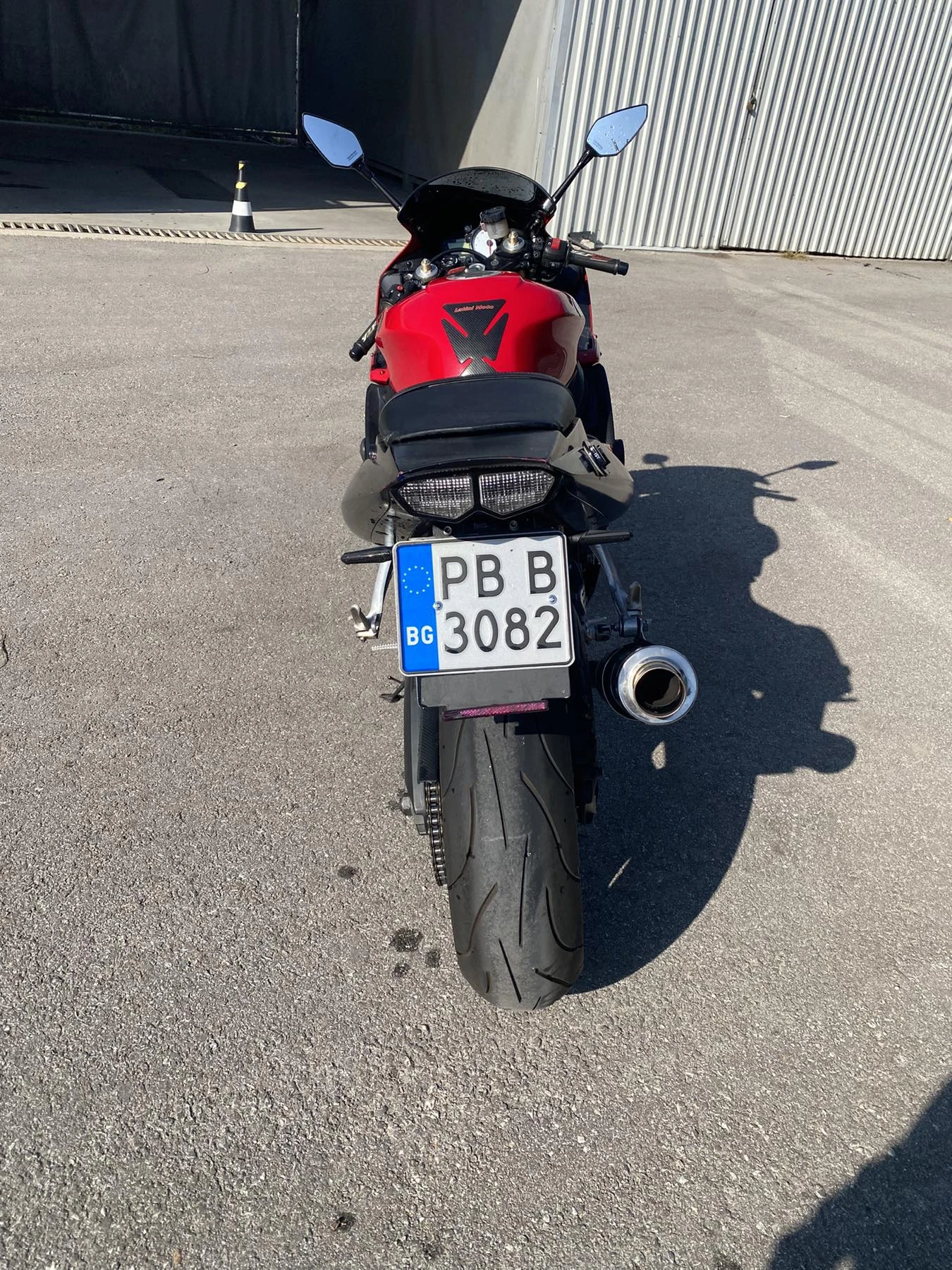 Yamaha YZF-R6 A2 КАТЕГОРИЯ, снимка 5 - Мотоциклети и мототехника - 54217940