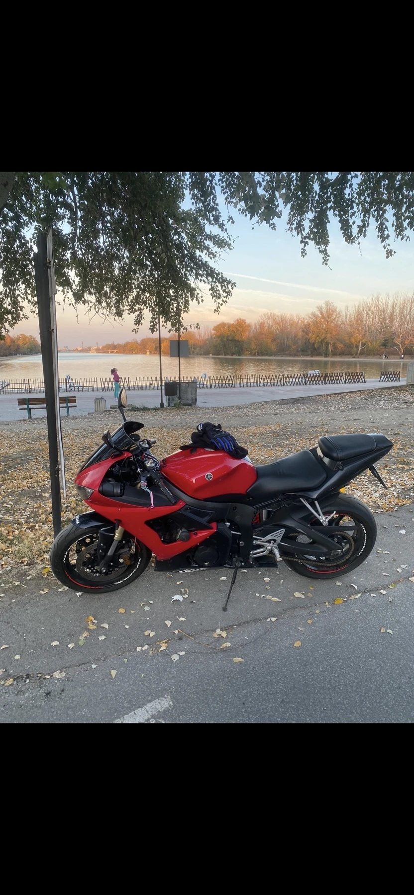 Yamaha YZF-R6 A2 КАТЕГОРИЯ, снимка 9 - Мотоциклети и мототехника - 54217940