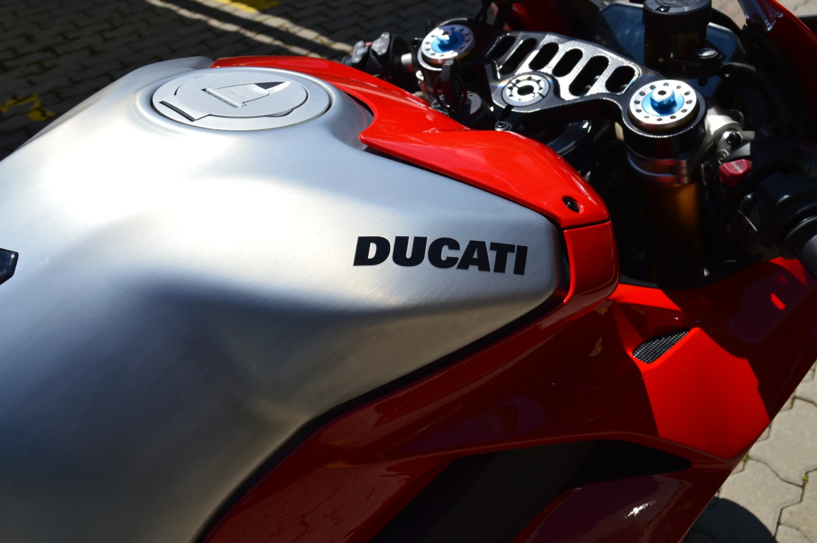 Ducati Panigale V4R, снимка 15 - Мотоциклети и мототехника - 54411963