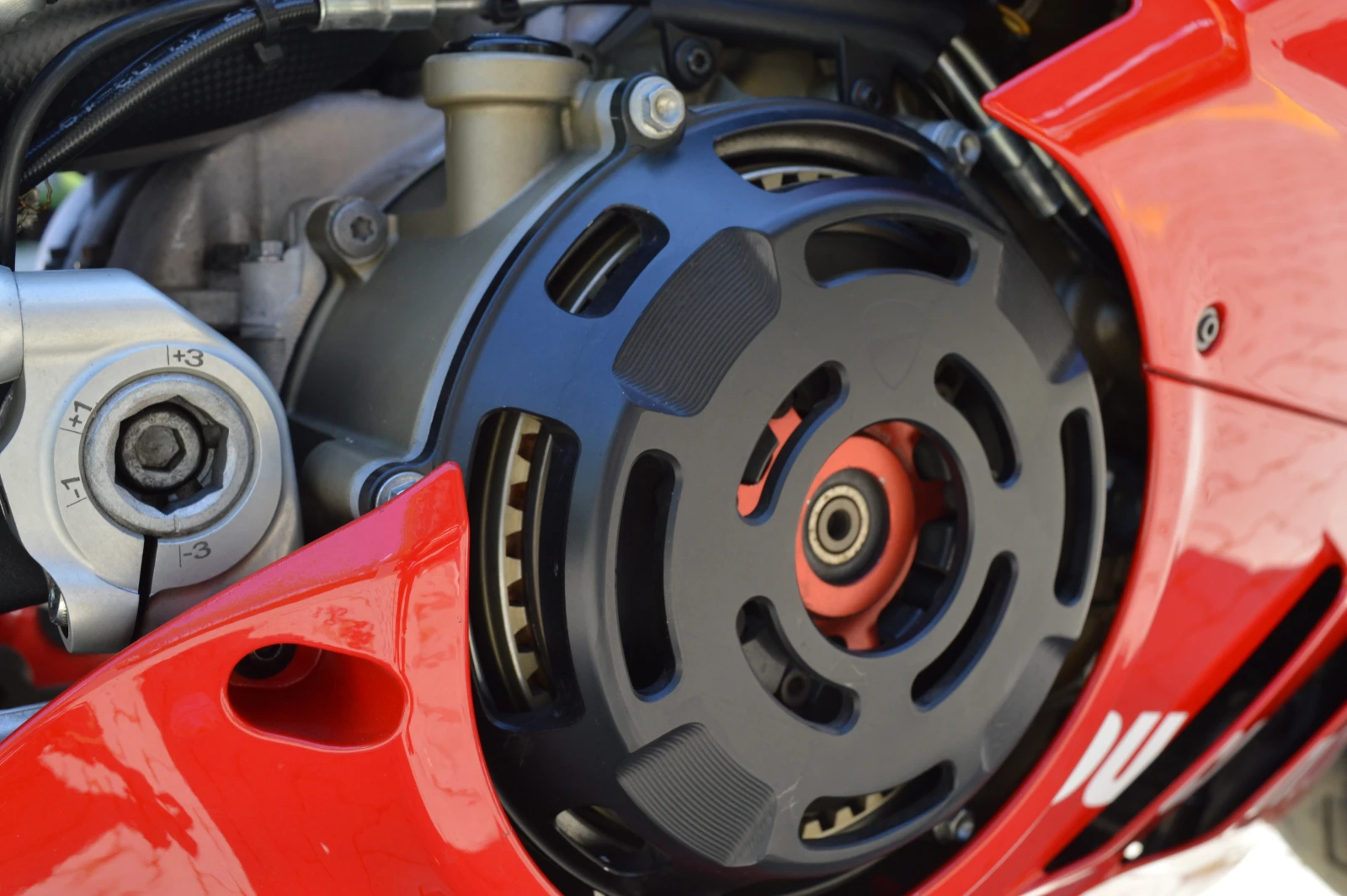 Ducati Panigale V4R, снимка 10 - Мотоциклети и мототехника - 54411963
