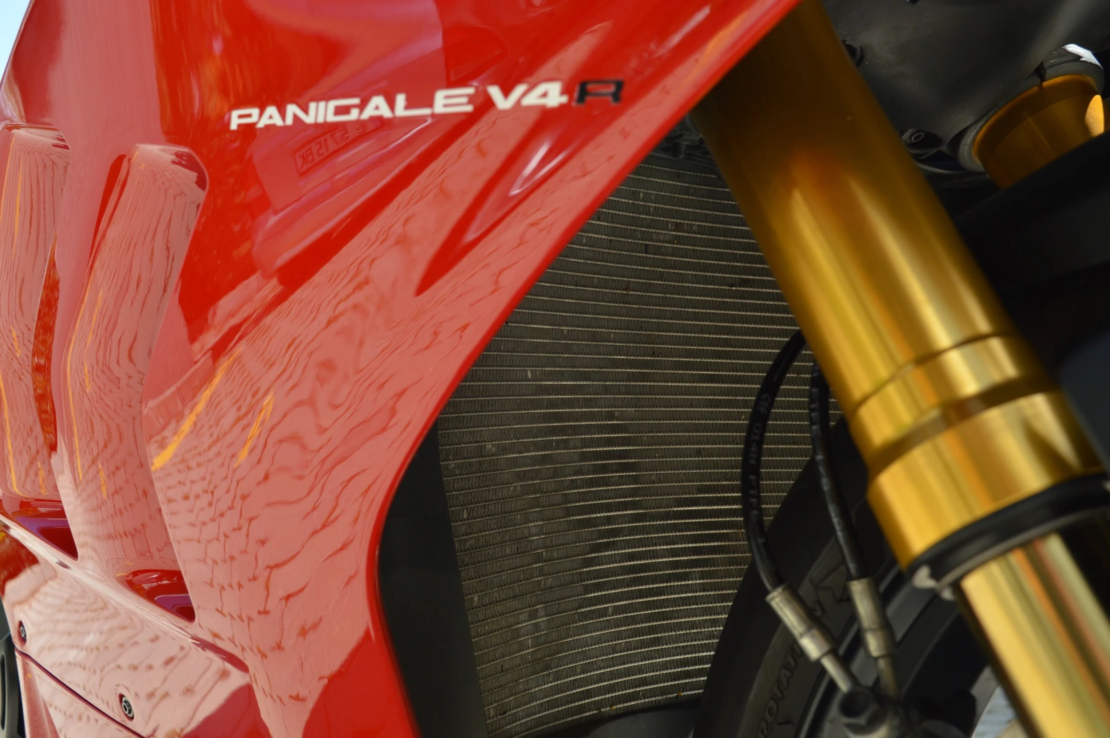 Ducati Panigale V4R, снимка 13 - Мотоциклети и мототехника - 54411963