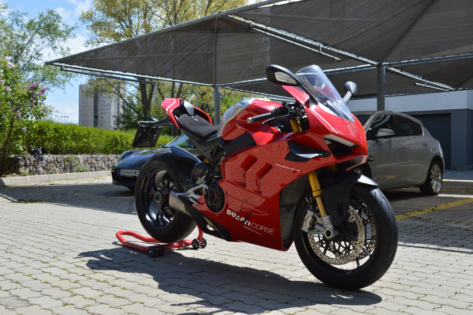 Ducati Panigale V4R