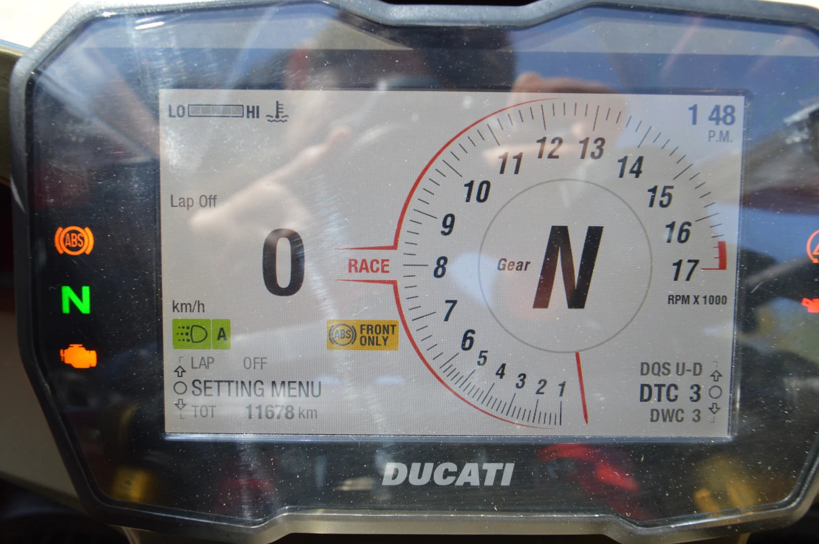 Ducati Panigale V4R, снимка 16 - Мотоциклети и мототехника - 54411963