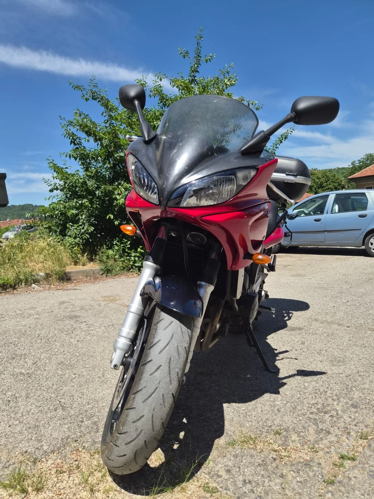 Yamaha Fazer
