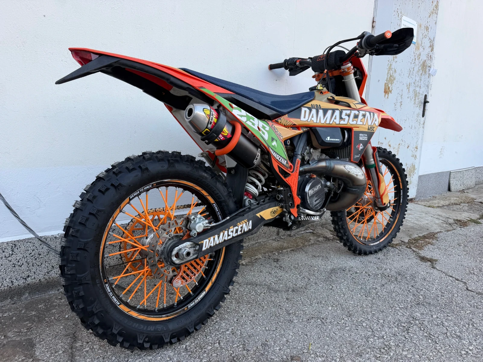 Ktm EXC KTM 300 TBI, full tuning  | Mobile.bg � ����������� 11