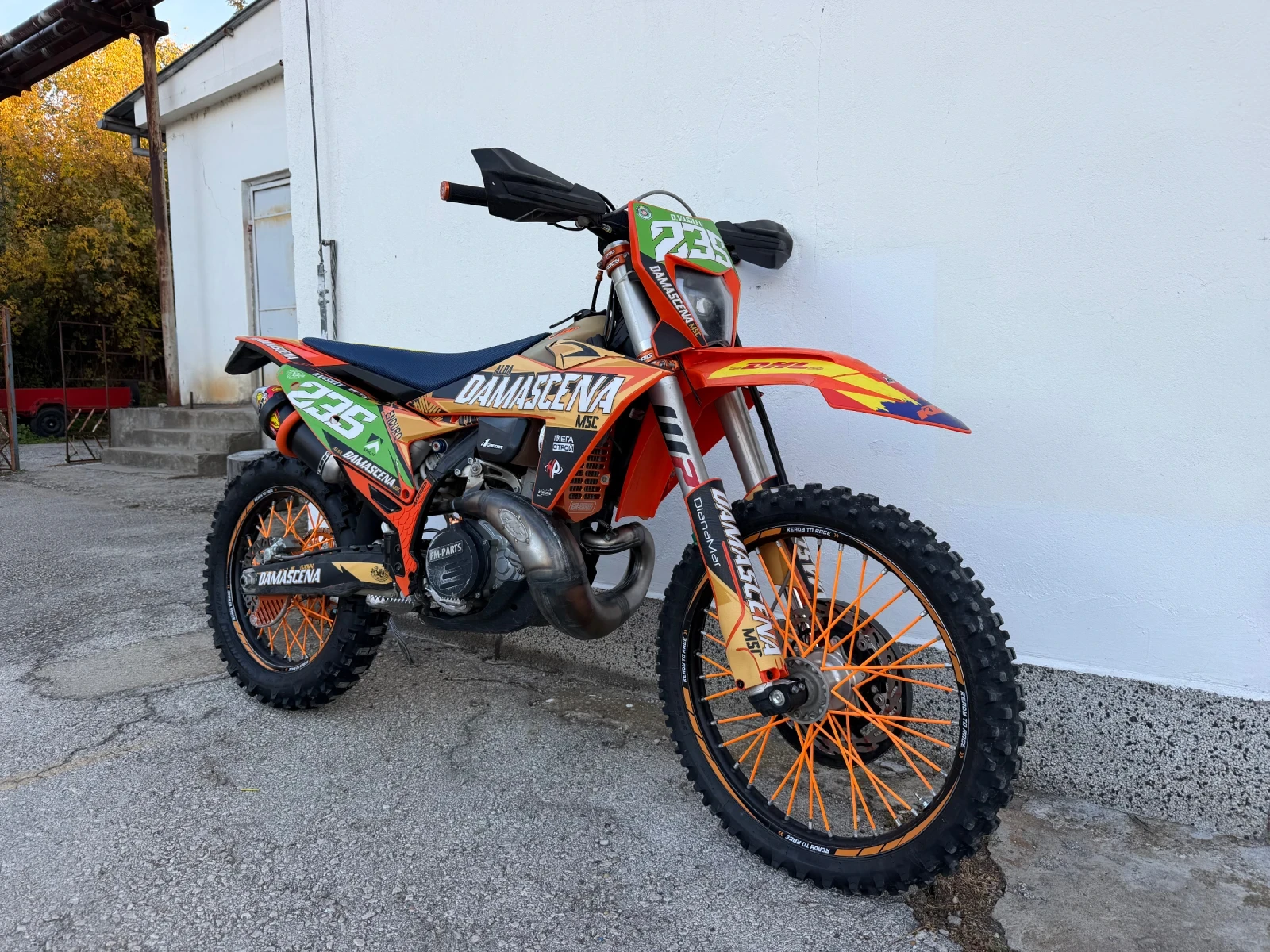 Ktm EXC KTM 300 TBI, full tuning  | Mobile.bg � ����������� 2