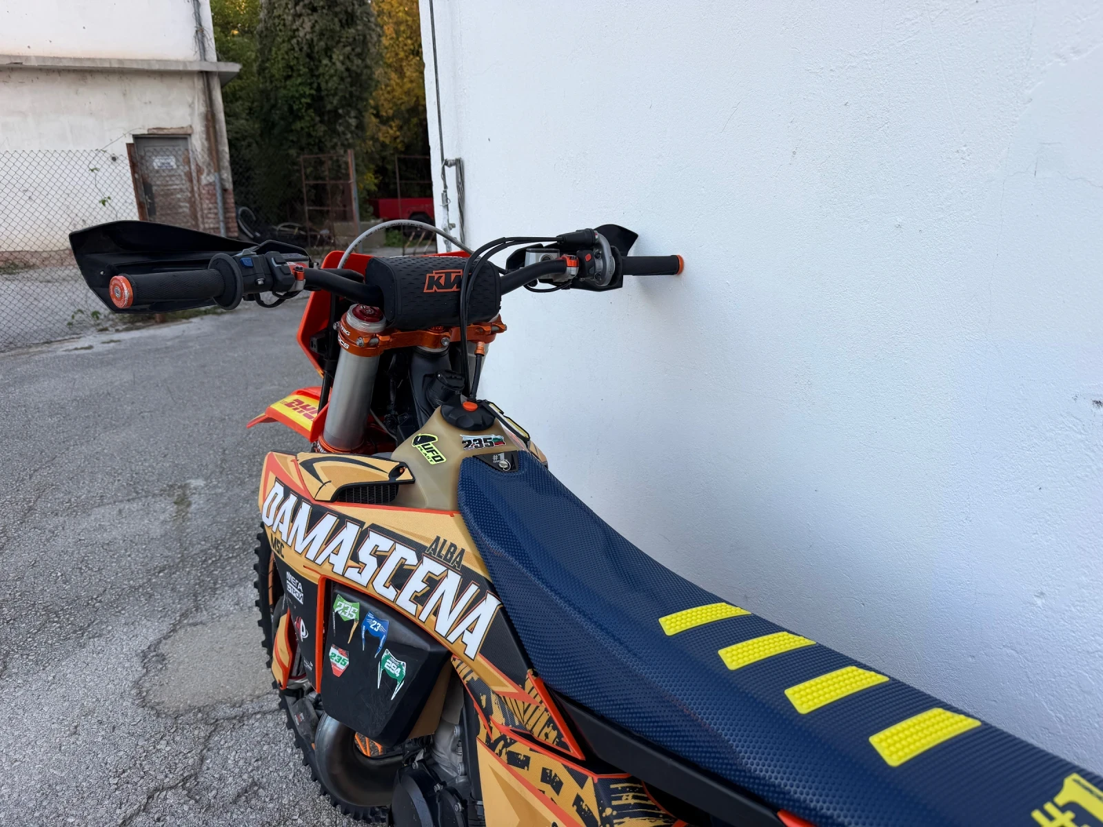 Ktm EXC KTM 300 TBI, full tuning  | Mobile.bg � ����������� 5
