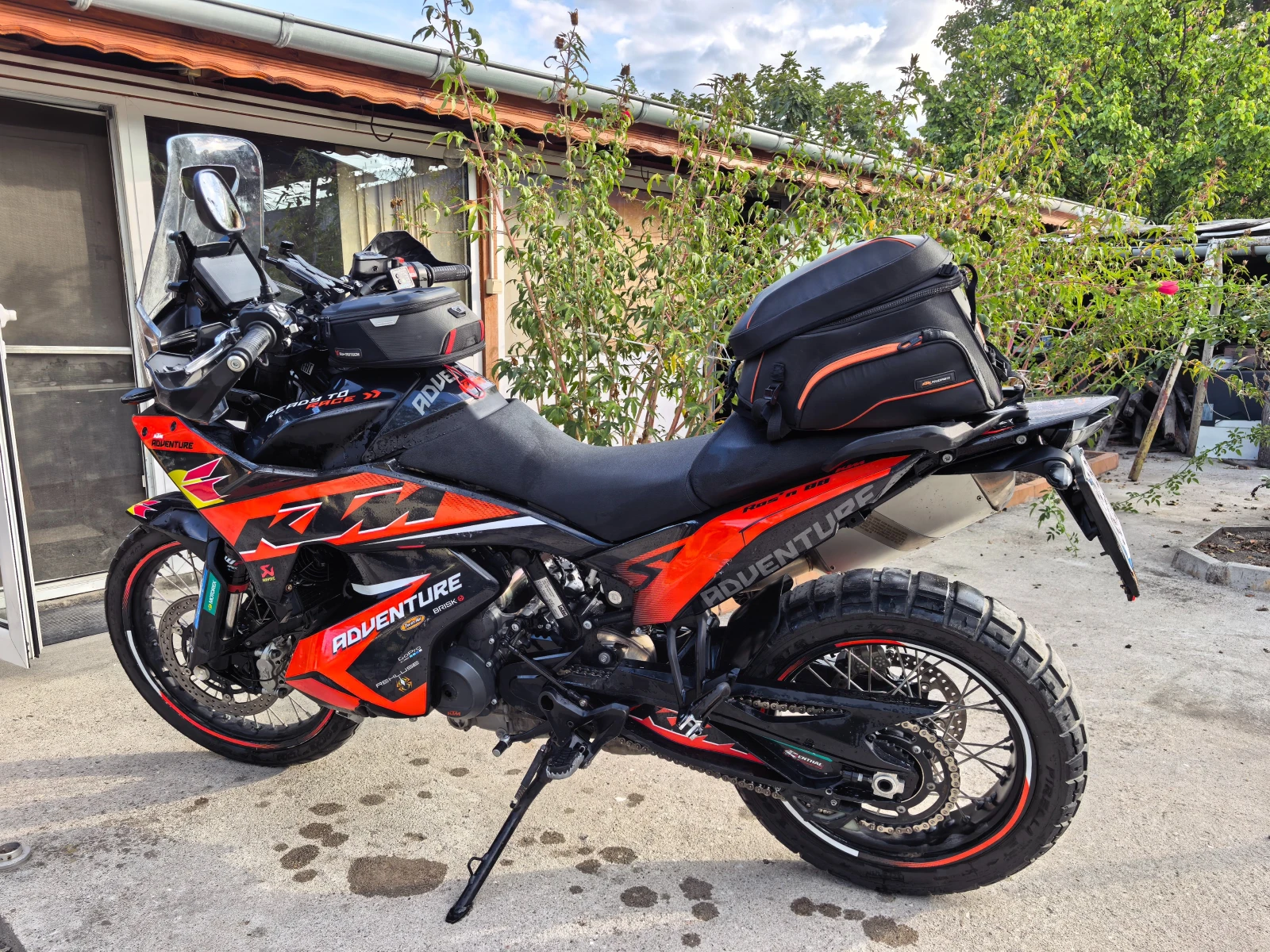 Ktm Adventure A2