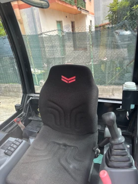 Багер Yanmar SV 18, снимка 7