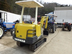  Yanmar B17 | Mobile.bg    5