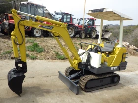      Yanmar B17