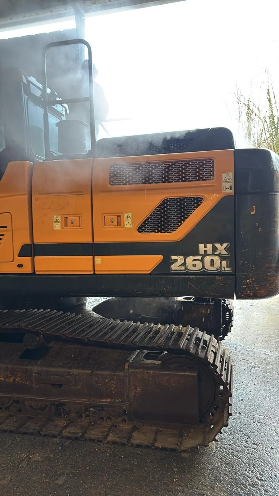 Багер Hyundai  - изображение 2