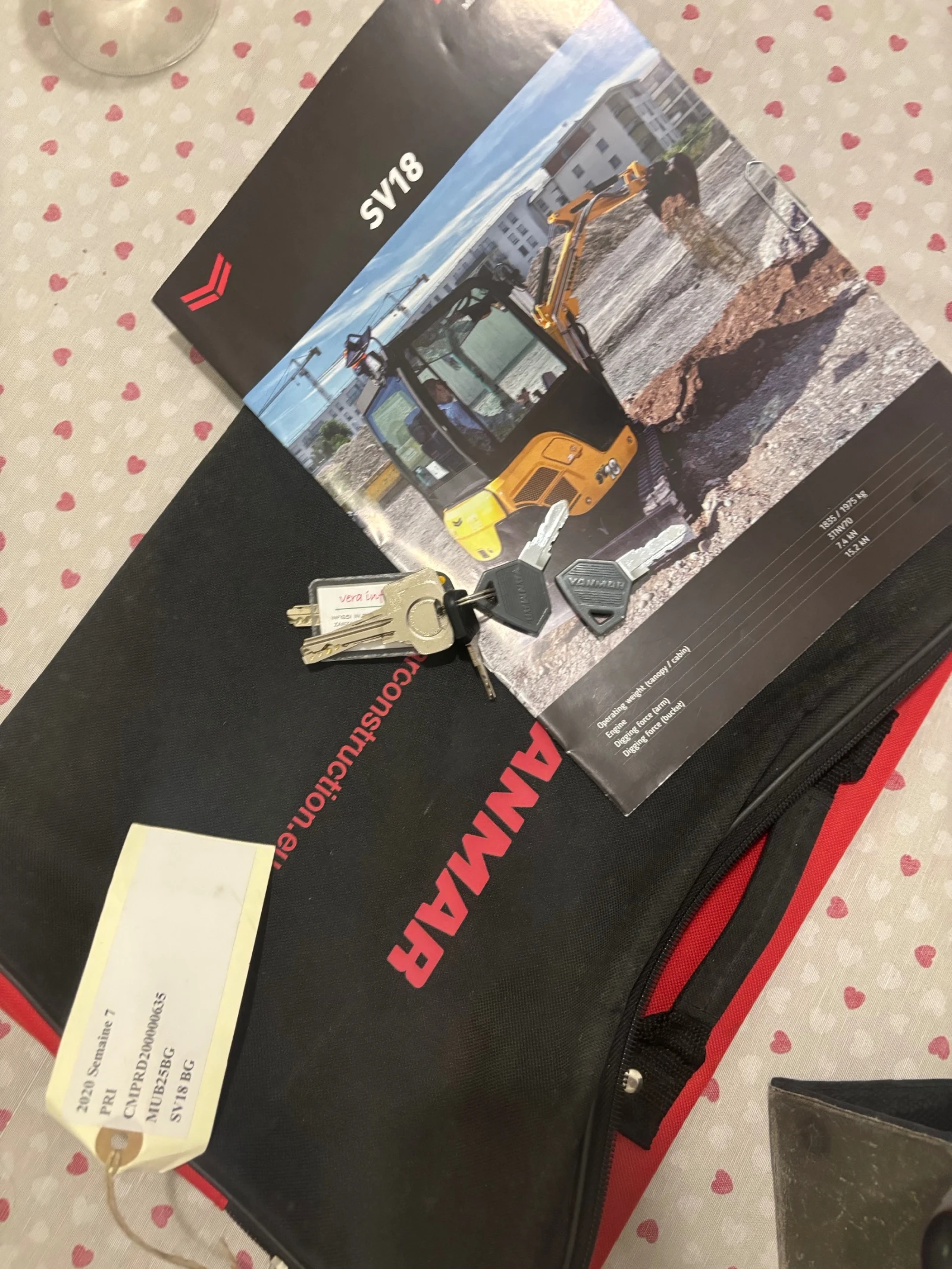 ����� Yanmar SV 18 | Mobile.bg � ����������� 8