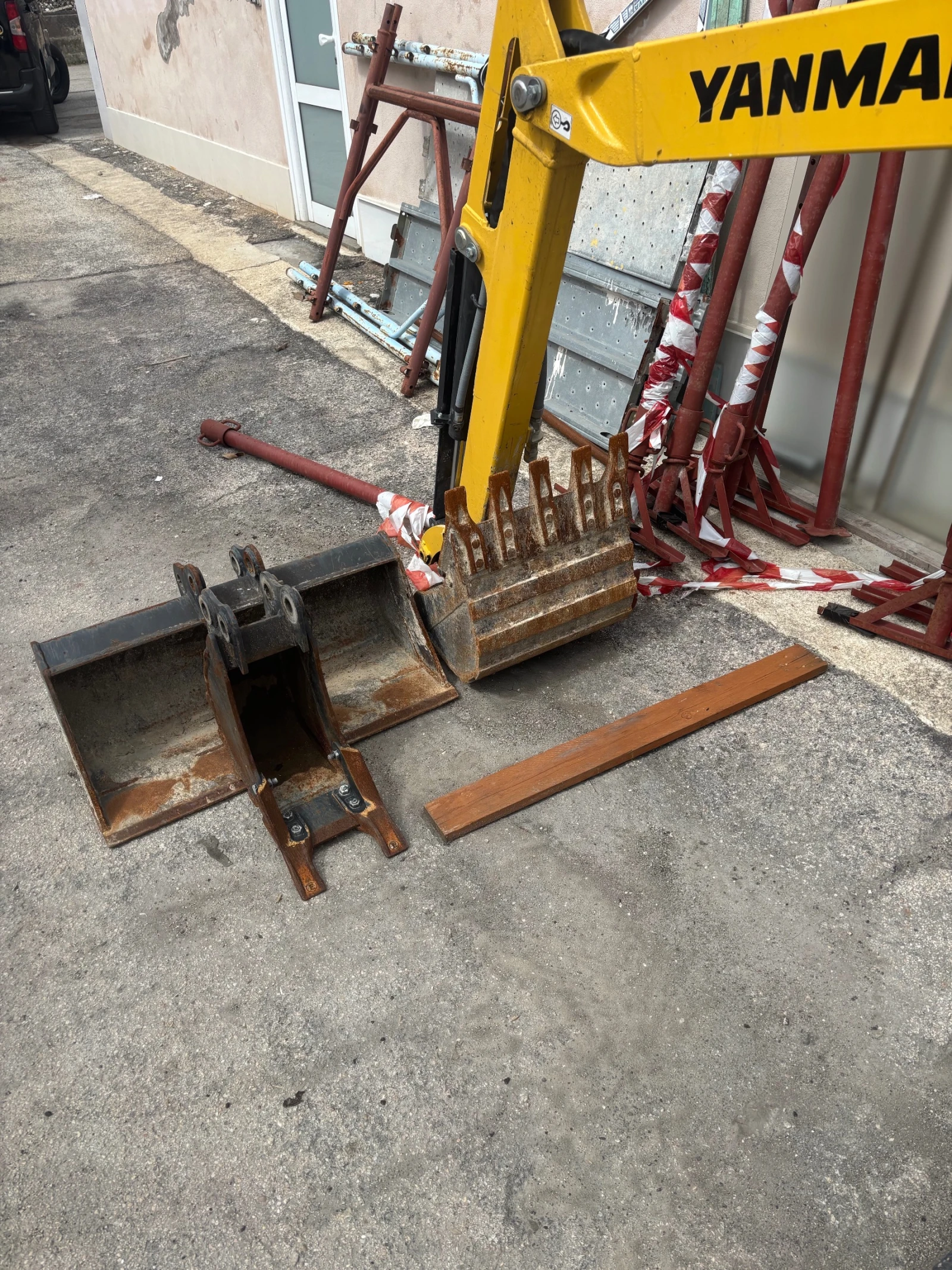 ����� Yanmar SV 18 | Mobile.bg � ����������� 4