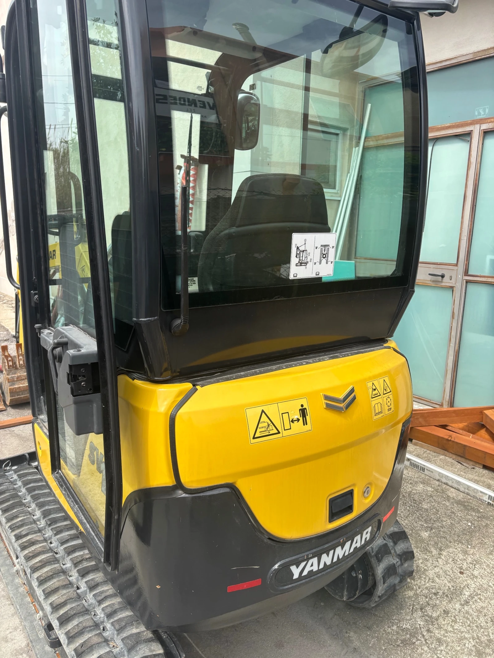 ����� Yanmar SV 18 | Mobile.bg � ����������� 5