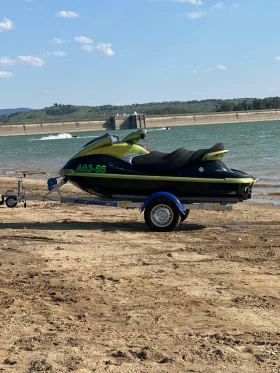 Обява за продажба на Джет Yamaha FX CRUISER 160 SOLAS  ~14 700 лв. - изображение 1