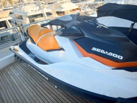 Джет Други SEA-DOO, снимка 2 - Воден транспорт - 52849760