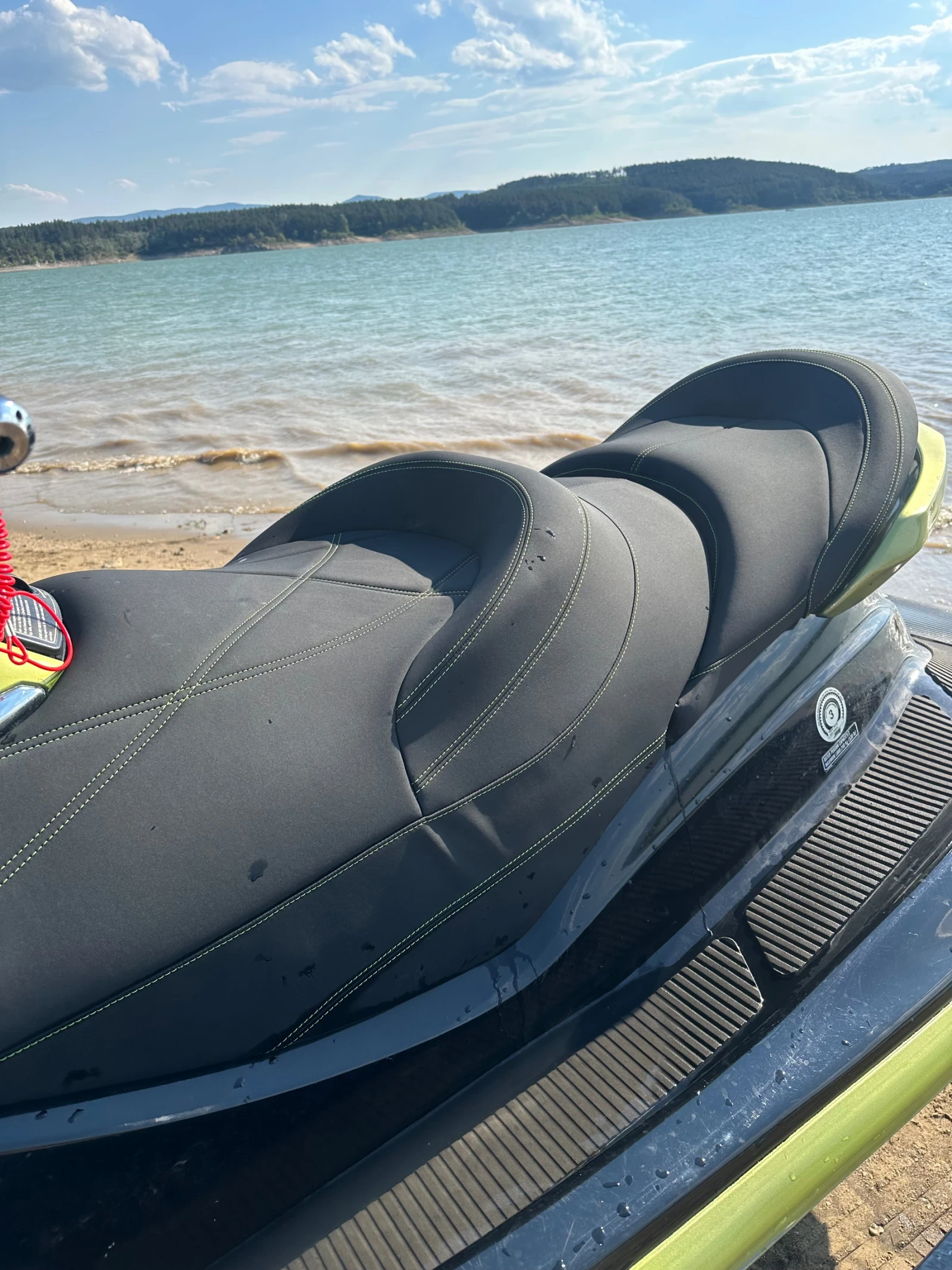 Джет Yamaha FX CRUISER 160 SOLAS  - изображение 5
