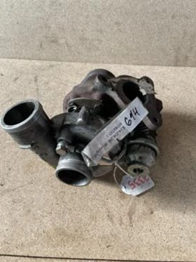 Turbo за Citroen Xsara ZX Peugeot 306 1.9TD - 1994-1999 K14116326  kkk 977847371, снимка 1