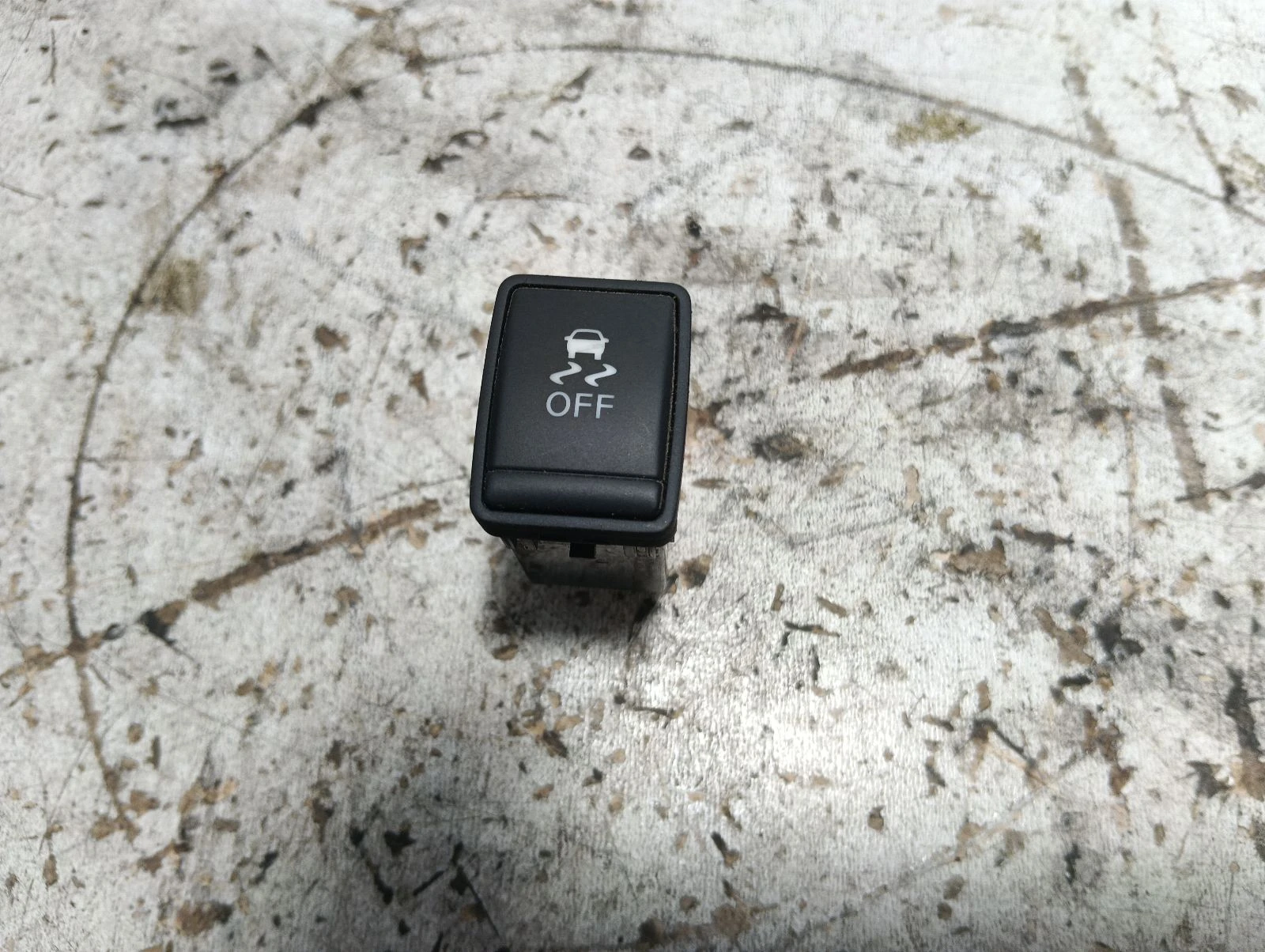 копче ESP 08349A50620A 1KA0A Нисан Кашкай 1.5