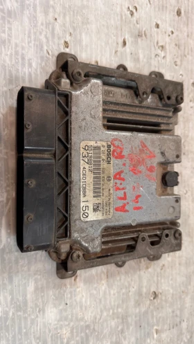       / ECU /    Alfa Romeo 147 - 55198812