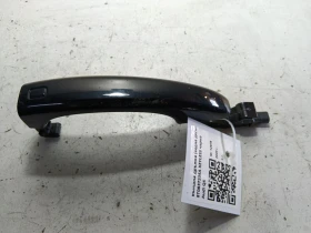 ����� �� �������� �� ������ ������ (����� �����) 8T0837205A KEYLESS ����� Audi Q5