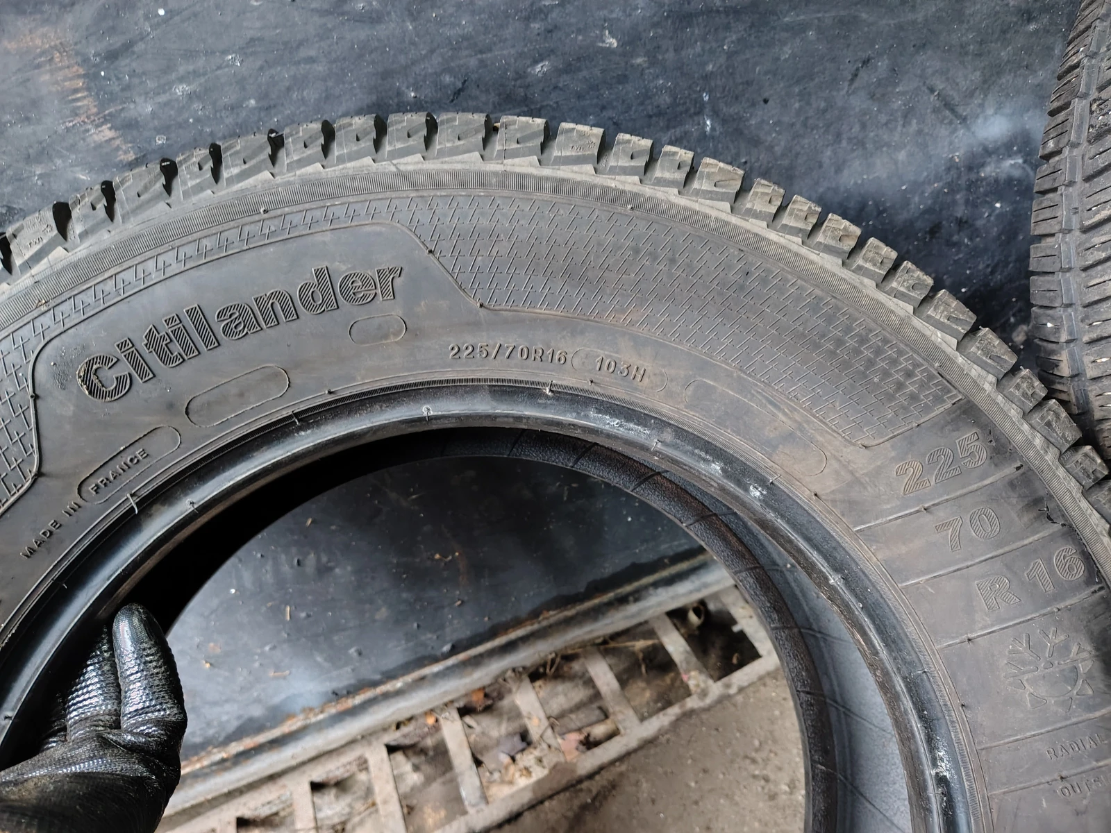  225/70R16 | Mobile.bg   8