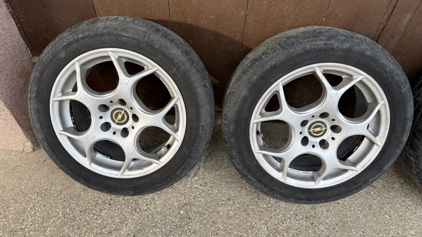 ���� � ������ 205/55R16 �� Opel Astra | Mobile.bg � ����������� 2