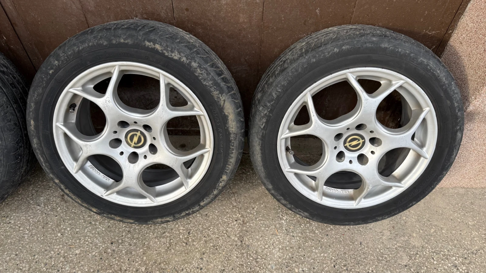 ���� � ������ 205/55R16 �� Opel Astra | Mobile.bg � ����������� 3