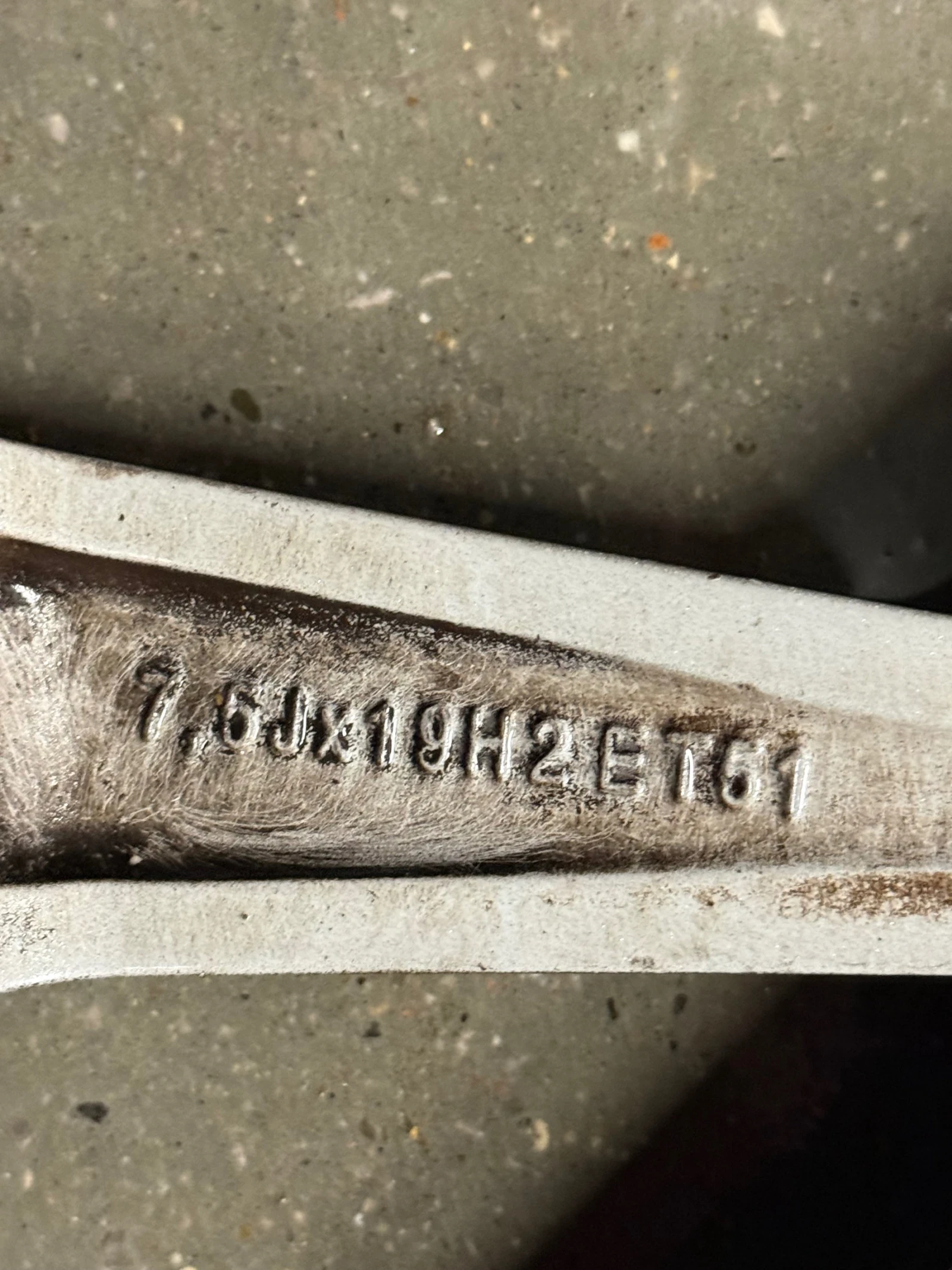 Джанти за Skoda Octavia, снимка 7 - Гуми и джанти - 53978436