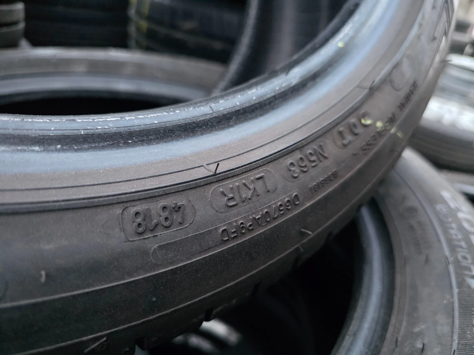 Гуми Летни 215/45R17, снимка 11 - Гуми и джанти - 54086690