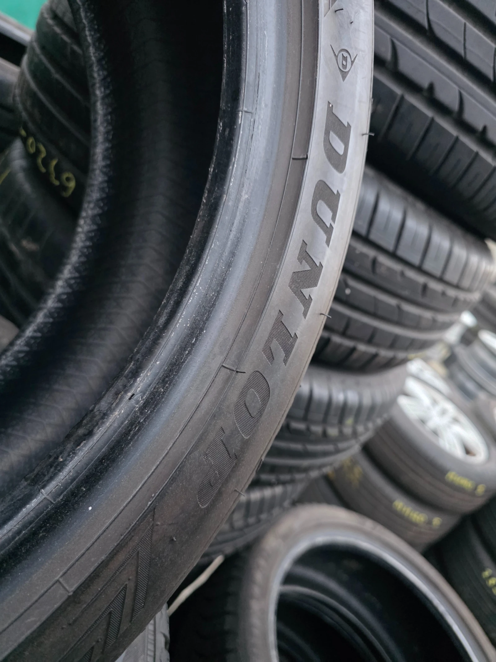 Гуми Летни 215/45R17, снимка 10 - Гуми и джанти - 54086690