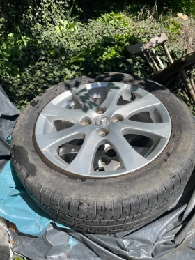        185/55R15  Hyundai Accent