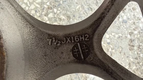 Гуми с джанти Fulda 205/55R16, снимка 5 - Гуми и джанти - 53688625