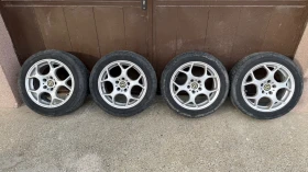 Гуми с джанти Fulda 205/55R16