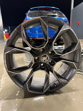 ����� �� �������� �� ������ �� Skoda Octavia