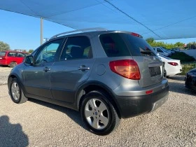 Fiat Sedici 1.6i, 4х4, КЛИМАТИК, снимка 6