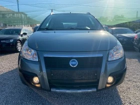 Fiat Sedici 1.6i, 4х4, КЛИМАТИК, снимка 2