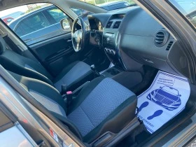 Fiat Sedici 1.6i, 4х4, КЛИМАТИК, снимка 13