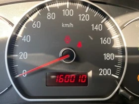 Fiat Sedici 1.6i, 4х4, КЛИМАТИК, снимка 16