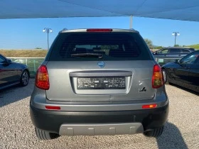 Fiat Sedici 1.6i, 4х4, КЛИМАТИК, снимка 5