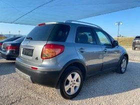 Fiat Sedici 1.6i, 4х4, КЛИМАТИК, снимка 4