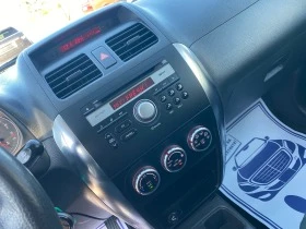 Fiat Sedici 1.6i, 4х4, КЛИМАТИК, снимка 10