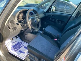 Fiat Sedici 1.6i, 4х4, КЛИМАТИК, снимка 9