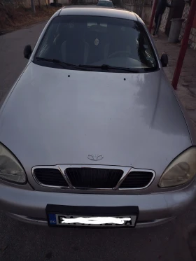 Daewoo Lanos