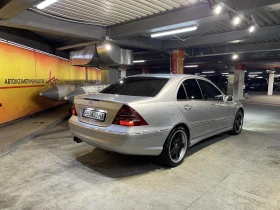 Mercedes-Benz C 270, снимка 2