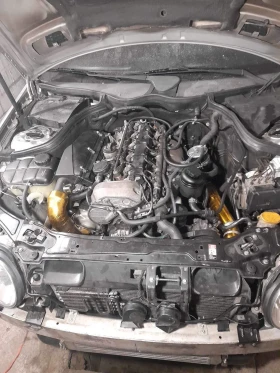 Mercedes-Benz C 270, снимка 7