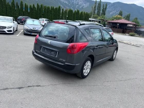 Peugeot 207 1.4i GAZ - КЛИМАТИК, снимка 5
